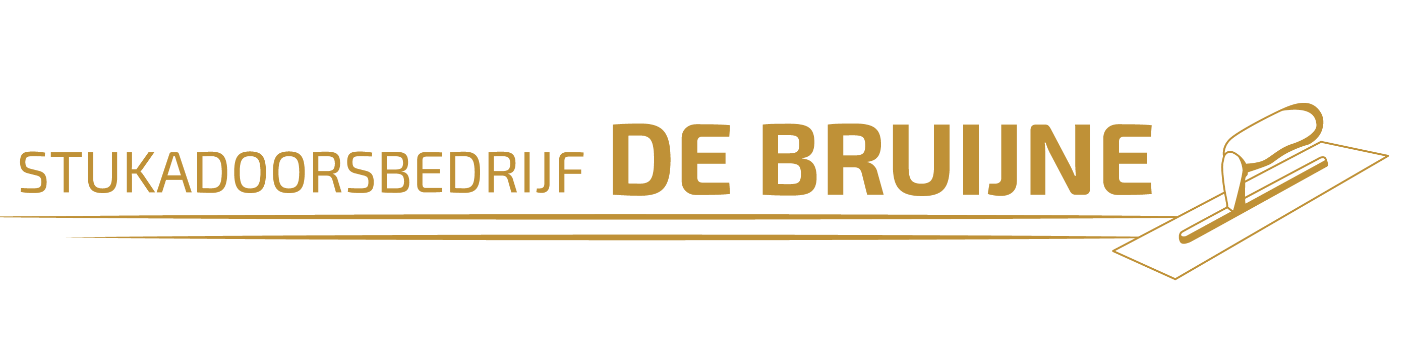 Huisstijldesign_debruijne_stukadoors_logo